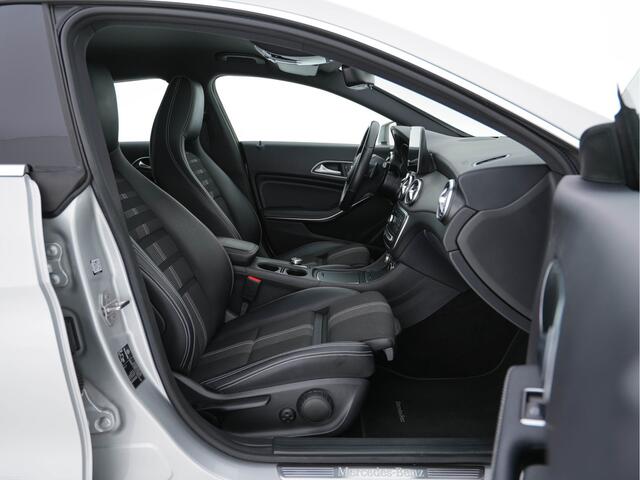 Mercedes-Benz CLA-KLASSE Shooting Brake 180 d Business Solution Aut. *NAVI-FULLMAP | FULL-LED | 1/2-LEDER | CAMERA | ECC | PDC | CRUISE | SPORT-SEATS | 18"ALU**