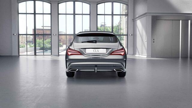 Mercedes-Benz CLA-KLASSE Shooting Brake 180 Business Solution AMG | Panoramadak | Stoelverwarming | Sfeerverlichting | Trekhaak | Achteruirijcamera |