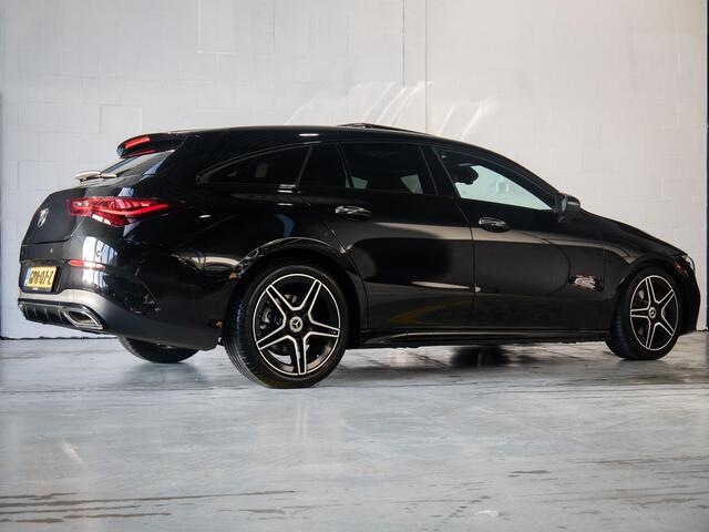 Mercedes-Benz CLA-KLASSE Shooting Brake 180 AMG Line Panorama dak