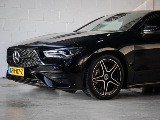 Mercedes-Benz CLA-KLASSE Shooting Brake 180 AMG Line Panorama dak