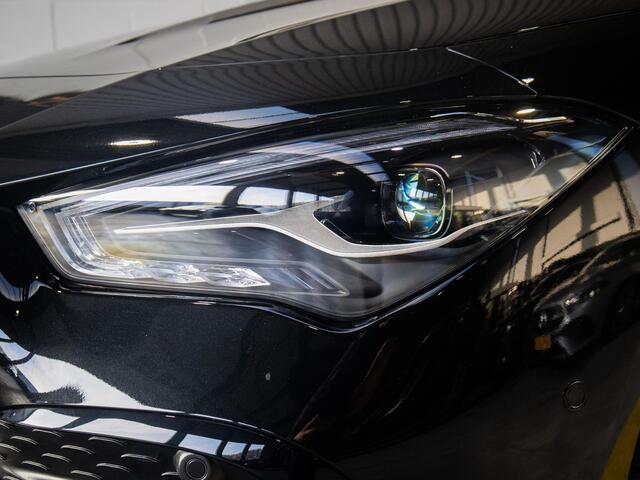 Mercedes-Benz CLA-KLASSE Shooting Brake 180 AMG Line Panorama dak