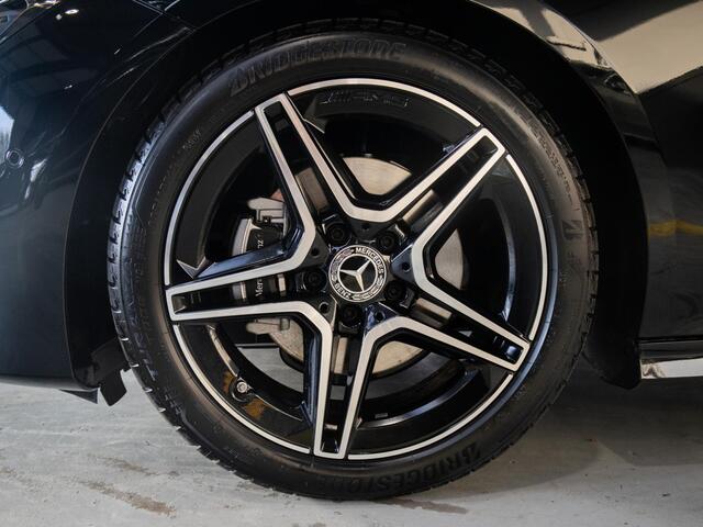 Mercedes-Benz CLA-KLASSE Shooting Brake 180 AMG Line Panorama dak