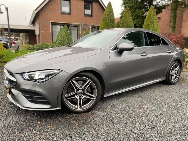 Mercedes-Benz CLA-KLASSE CLA 200 AMG Business Solution orig. NL auto Night pakket Widescr