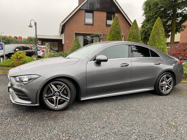 Mercedes-Benz CLA-KLASSE CLA 200 AMG Business Solution orig. NL auto Night pakket Widescr
