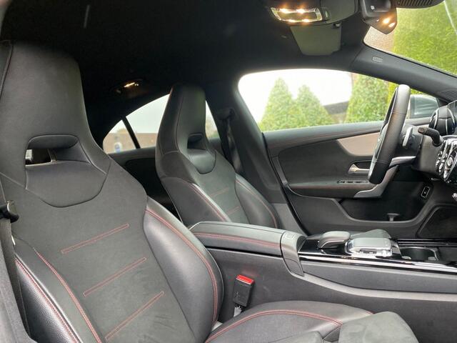 Mercedes-Benz CLA-KLASSE CLA 200 AMG Business Solution orig. NL auto Night pakket Widescr