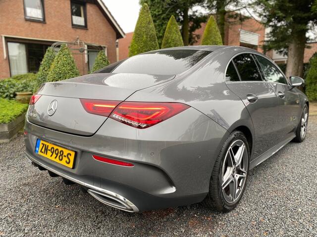 Mercedes-Benz CLA-KLASSE CLA 200 AMG Business Solution orig. NL auto Night pakket Widescr