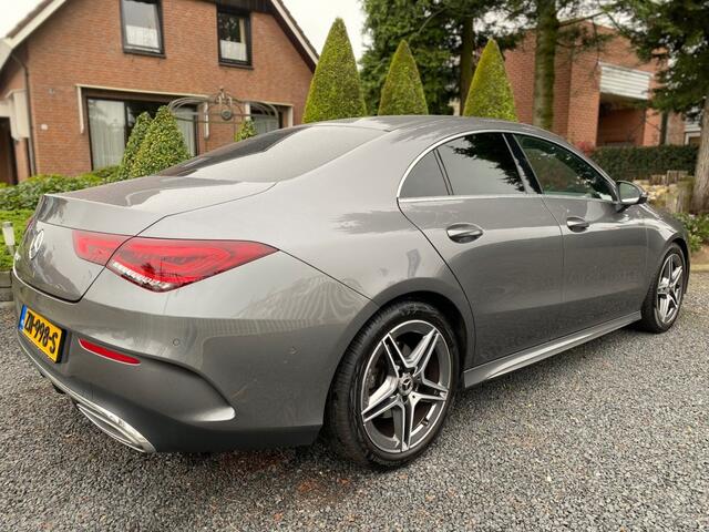 Mercedes-Benz CLA-KLASSE CLA 200 AMG Business Solution orig. NL auto Night pakket Widescr