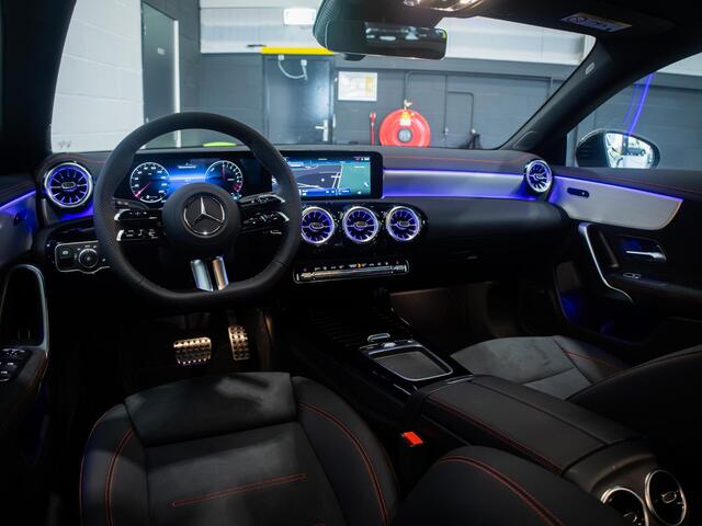 Mercedes-Benz CLA-KLASSE Shooting Brake 250 e Star Edition AMG Line Panorama dak