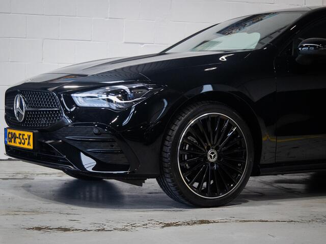 Mercedes-Benz CLA-KLASSE Shooting Brake 250 e Star Edition AMG Line Panorama dak