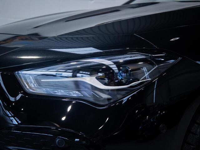Mercedes-Benz CLA-KLASSE Shooting Brake 250 e Star Edition AMG Line Panorama dak