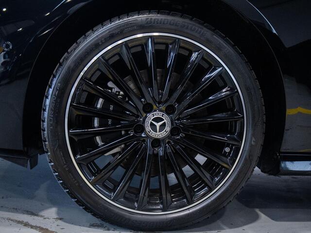 Mercedes-Benz CLA-KLASSE Shooting Brake 250 e Star Edition AMG Line Panorama dak