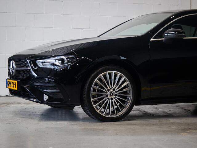 Mercedes-Benz CLA-KLASSE Shooting Brake 250 e AMG Line Panorama dak