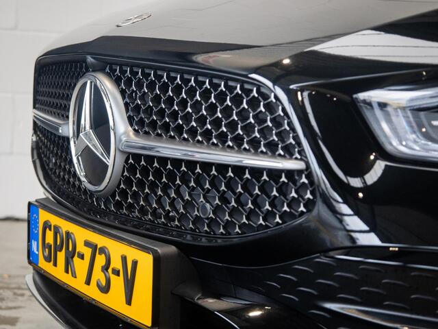 Mercedes-Benz CLA-KLASSE Shooting Brake 250 e AMG Line Panorama dak