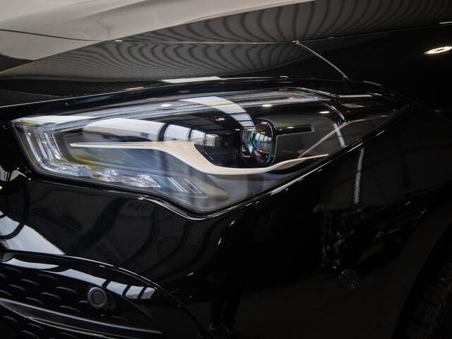 Mercedes-Benz CLA-KLASSE Shooting Brake 250 e AMG Line Panorama dak