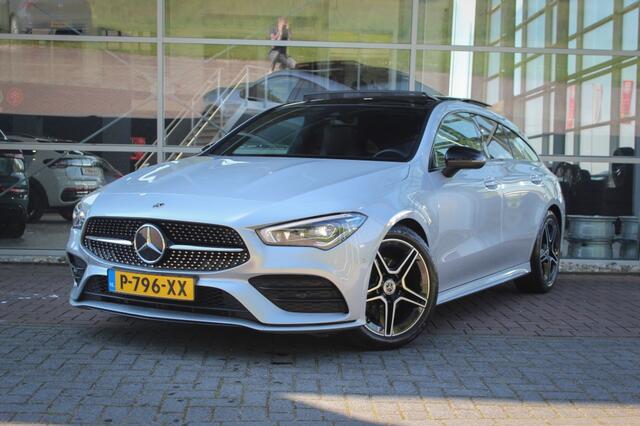 Mercedes-Benz CLA-KLASSE 180 AMG | Pano | Sfeerverlichting |