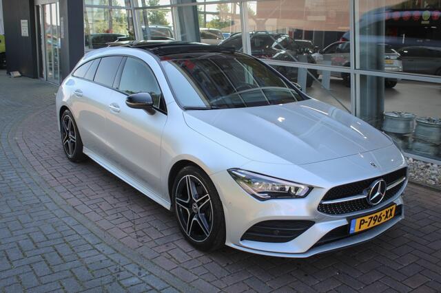 Mercedes-Benz CLA-KLASSE 180 AMG | Pano | Sfeerverlichting |
