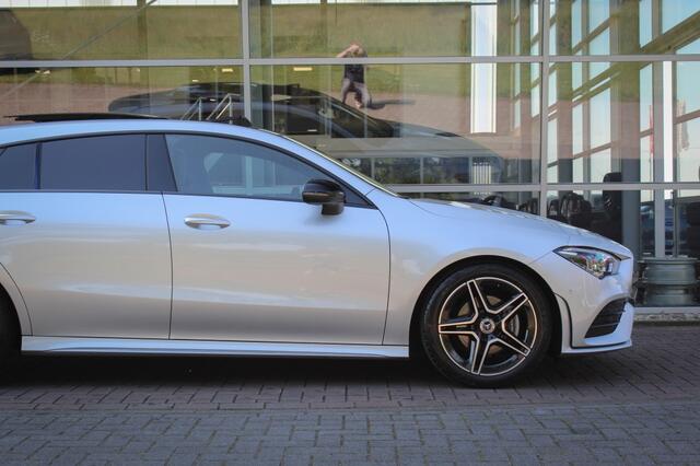 Mercedes-Benz CLA-KLASSE 180 AMG | Pano | Sfeerverlichting |