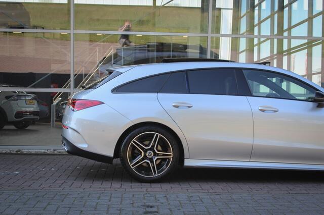 Mercedes-Benz CLA-KLASSE 180 AMG | Pano | Sfeerverlichting |