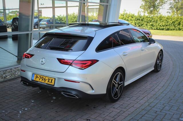 Mercedes-Benz CLA-KLASSE 180 AMG | Pano | Sfeerverlichting |