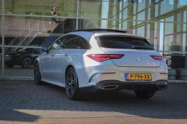 Mercedes-Benz CLA-KLASSE 180 AMG | Pano | Sfeerverlichting |