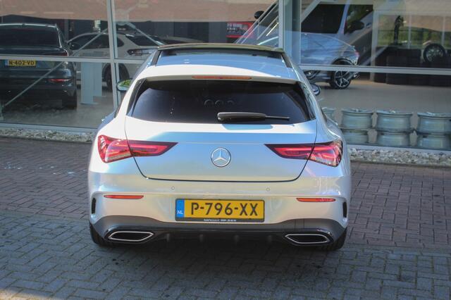 Mercedes-Benz CLA-KLASSE 180 AMG | Pano | Sfeerverlichting |