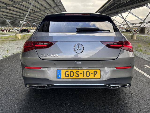 Mercedes-Benz CLA-KLASSE Shooting Brake 180 Star Edition Luxury Line | Panoramadak | Sfeerverlichting | Parkeercamera | Stoelverwarming | LED |