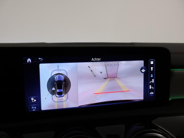 Mercedes-Benz CLA-KLASSE 180 Star Edition AMG Line Plus | Parkeerpakket met 360°-camera | KEYLESS GO-comfortpakket | Dodehoekassistent | Antidiefstalpakket GUARD 360° Plus | Draadloos oplaadsysteem voor Smartphone |