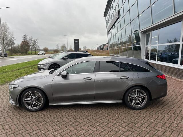 Mercedes-Benz CLA-KLASSE Shooting Brake 220 Advantage AMG | Nederlandse Auto
