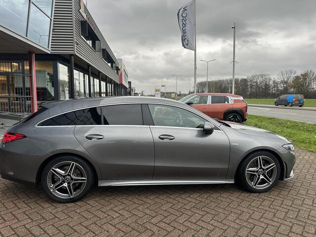 Mercedes-Benz CLA-KLASSE Shooting Brake 220 Advantage AMG | Nederlandse Auto