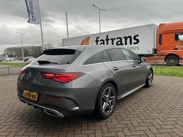 Mercedes-Benz CLA-KLASSE Shooting Brake 220 Advantage AMG | Nederlandse Auto