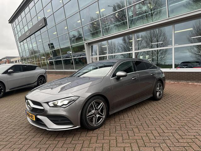 Mercedes-Benz CLA-KLASSE Shooting Brake 220 Advantage AMG | Nederlandse Auto