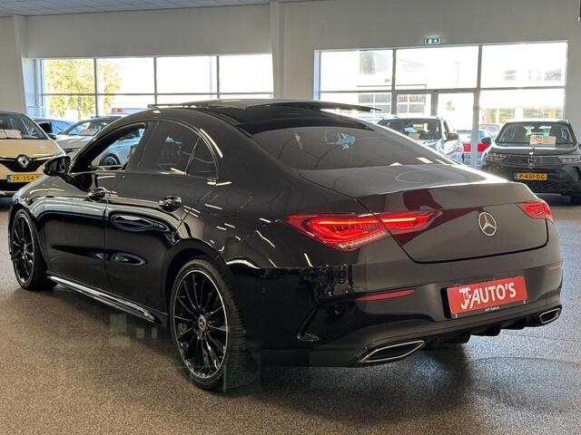 Mercedes-Benz CLA-KLASSE 200 AMG Line NAVIGATIE/CAMERA, PANORAMAM, CRUISE