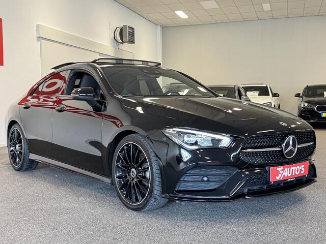 Mercedes-Benz CLA-KLASSE 200 AMG Line NAVIGATIE/CAMERA, PANORAMAM, CRUISE