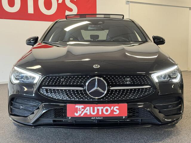 Mercedes-Benz CLA-KLASSE 200 AMG Line NAVIGATIE/CAMERA, PANORAMAM, CRUISE