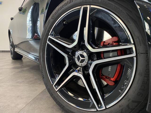 Mercedes-Benz CLA-KLASSE 250 e Business Solution AMG Limited 218PK VCP Panoramadak Navigatie Sfeerverlichting Cruise Control Stand kachel DAB+