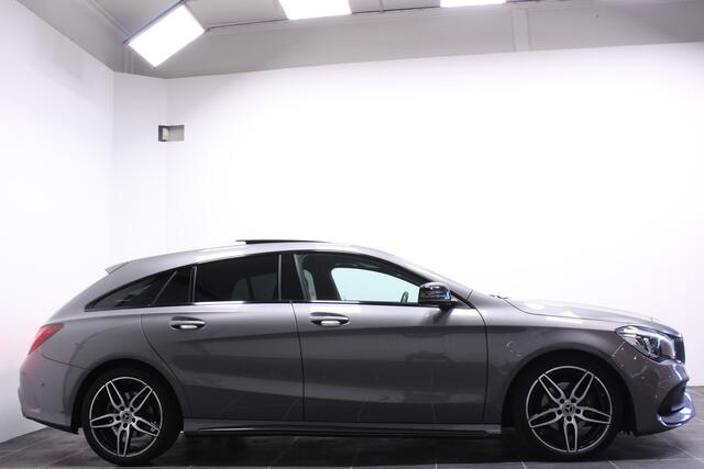Mercedes-Benz CLA-KLASSE Shooting Brake 180 AMG/*Pano dak*/Camera/Leder