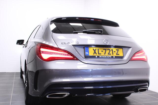 Mercedes-Benz CLA-KLASSE Shooting Brake 180 AMG/*Pano dak*/Camera/Leder