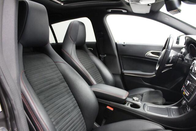 Mercedes-Benz CLA-KLASSE Shooting Brake 180 AMG/*Pano dak*/Camera/Leder