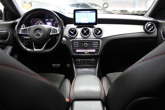 Mercedes-Benz CLA-KLASSE Shooting Brake 180 AMG/*Pano dak*/Camera/Leder