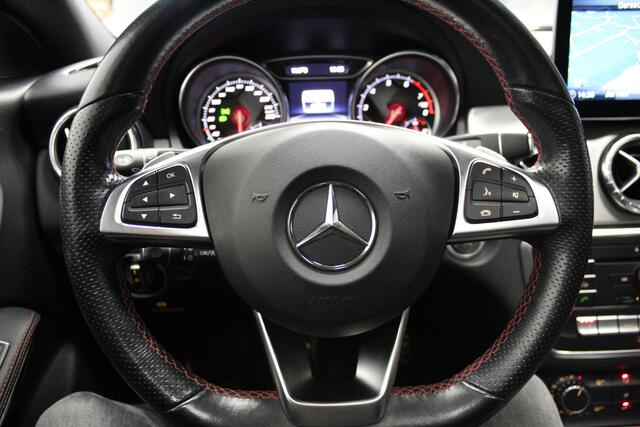 Mercedes-Benz CLA-KLASSE Shooting Brake 180 AMG/*Pano dak*/Camera/Leder