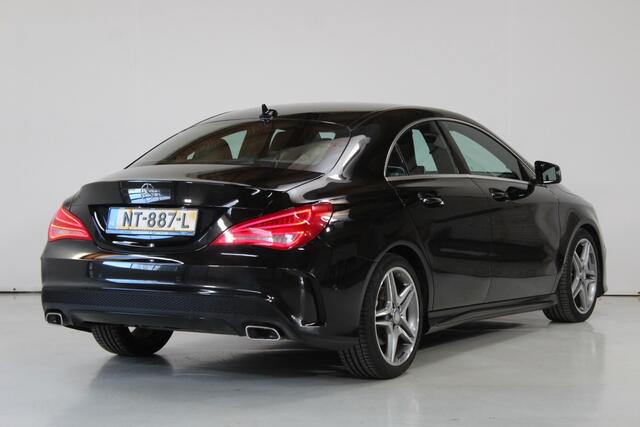 Mercedes-Benz CLA-KLASSE 180 OrangeArt Edition AMG | Clima | Cruise | Pdc