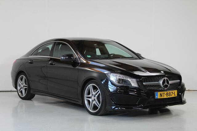 Mercedes-Benz CLA-KLASSE 180 OrangeArt Edition AMG | Clima | Cruise | Pdc