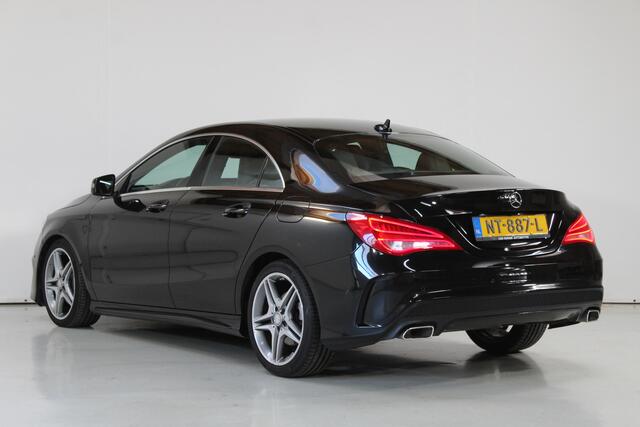 Mercedes-Benz CLA-KLASSE 180 OrangeArt Edition AMG | Clima | Cruise | Pdc