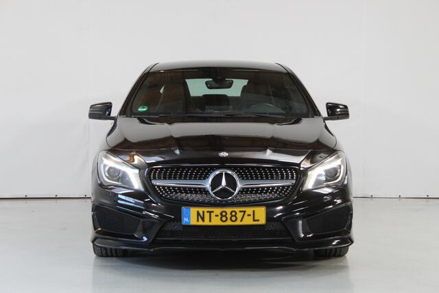 Mercedes-Benz CLA-KLASSE 180 OrangeArt Edition AMG | Clima | Cruise | Pdc