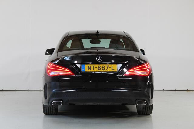 Mercedes-Benz CLA-KLASSE 180 OrangeArt Edition AMG | Clima | Cruise | Pdc