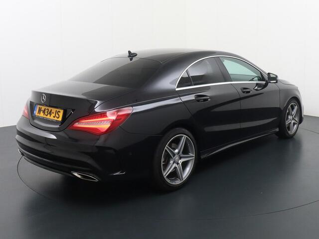Mercedes-Benz CLA-KLASSE 180 AMG Night Edition Plus