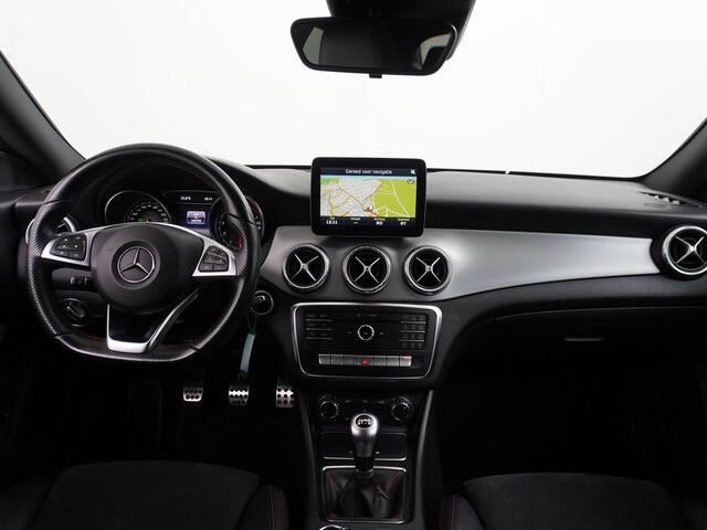 Mercedes-Benz CLA-KLASSE 180 AMG Night Edition Plus