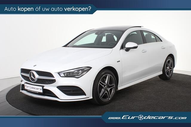 Mercedes-Benz CLA-KLASSE 250 e *AMG-Line*1ste Eigenaar*Full Options