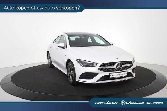 Mercedes-Benz CLA-KLASSE 250 e *AMG-Line*1ste Eigenaar*Full Options