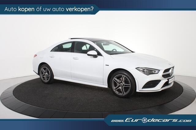 Mercedes-Benz CLA-KLASSE 250 e *AMG-Line*1ste Eigenaar*Full Options